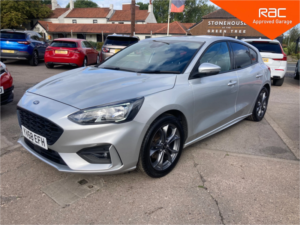 2018 Ford Focus