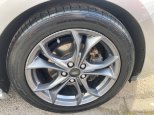 2018 Ford Focus 1.0t Ecoboost St-Line Hatchback 5dr Petrol Manual Euro 6 (s/s) (125 Ps) in Silver — image 4
