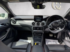 2018 Mercedes-Benz Gla 2.0 Gla250 Amg Line (premium Plus) 7g-Dct 4matic Euro 6 (s/s) 5dr in White — image 2