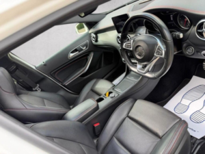2018 Mercedes-Benz Gla 2.0 Gla250 Amg Line (premium Plus) 7g-Dct 4matic Euro 6 (s/s) 5dr in White — image 4