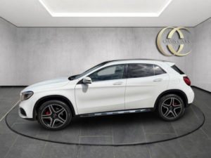 2018 Mercedes-Benz Gla 2.0 Gla250 Amg Line (premium Plus) 7g-Dct 4matic Euro 6 (s/s) 5dr in White — image 6