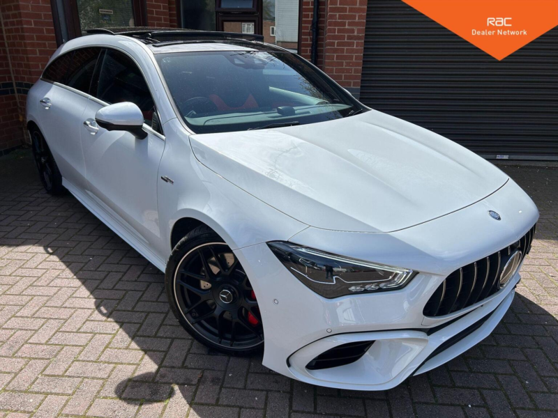 2023 Mercedes-Benz Cla 2.0 Cla45 Amg S Plus Shooting Brake 8g-Dct 4matic+ Euro 6 (s/s) 5dr in Other — image 1