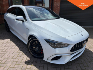 2023 Mercedes-Benz Cla 2.0 Cla45 Amg S Plus Shooting Brake 8g-Dct 4matic+ Euro 6 (s/s) 5dr in Other — image 3