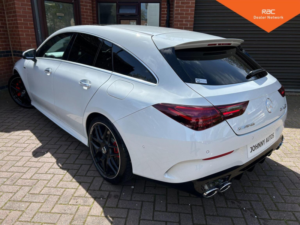 2023 Mercedes-Benz Cla 2.0 Cla45 Amg S Plus Shooting Brake 8g-Dct 4matic+ Euro 6 (s/s) 5dr in Other — image 4