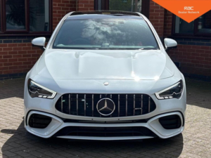2023 Mercedes-Benz Cla 2.0 Cla45 Amg S Plus Shooting Brake 8g-Dct 4matic+ Euro 6 (s/s) 5dr in Other — image 5