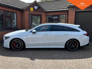 2023 Mercedes-Benz Cla 2.0 Cla45 Amg S Plus Shooting Brake 8g-Dct 4matic+ Euro 6 (s/s) 5dr in Other — image 6