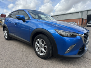 2016 Mazda Cx-3