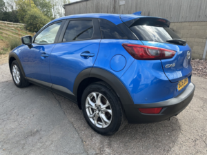 2016 Mazda Cx-3 2.0 Skyactiv-G Se-L Nav in Blue — image 6