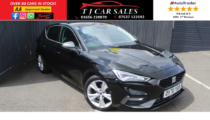 2020 SEAT Leon