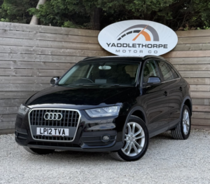 2012 Audi Q3