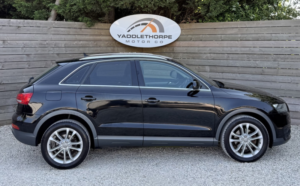 2012 Audi Q3 2.0 Tdi Se in Black — image 2