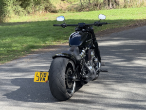 2018 Harley-Davidson Softail