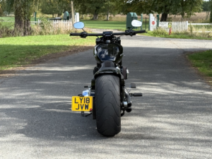 2018 Harley-Davidson Softail Fxbr Breakout in Black — image 6