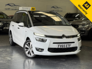 2015 Citroen Grand C4 Picasso