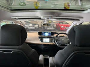 2015 Citroen Grand C4 Picasso 1.6 Bluehdi Exclusive+ in White — image 2