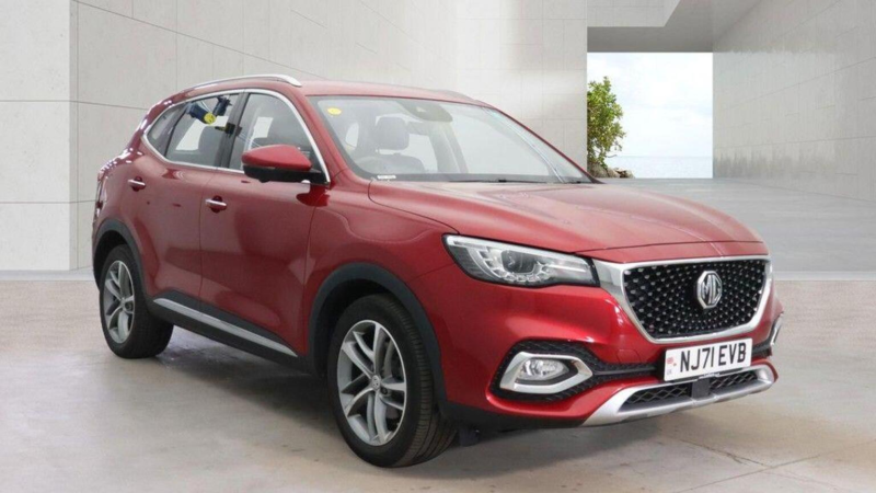 2021 MG MG Hs 1.5 T-Gdi 16.6kwh Excite Auto Euro 6 (s/s) 5dr in Red — image 1