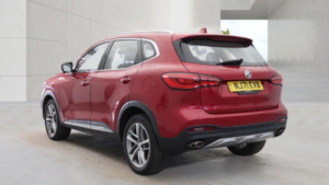 2021 MG MG Hs 1.5 T-Gdi 16.6kwh Excite Auto Euro 6 (s/s) 5dr in Red — image 3