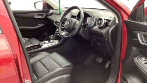 2021 MG MG Hs 1.5 T-Gdi 16.6kwh Excite Auto Euro 6 (s/s) 5dr in Red — image 4