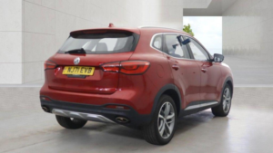 2021 MG MG Hs 1.5 T-Gdi 16.6kwh Excite Auto Euro 6 (s/s) 5dr in Red — image 6
