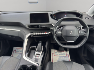 2019 Peugeot 5008 1.2 Puretech Allure Eat Euro 6 (s/s) 5dr in Grey — image 2