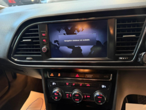 2018 SEAT Leon 2.0 Tdi Fr Technology St Euro 6 (s/s) 5dr in Black — image 3