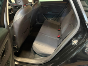 2018 SEAT Leon 2.0 Tdi Fr Technology St Euro 6 (s/s) 5dr in Black — image 6