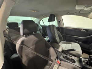 2015 Volkswagen Jetta 2.0 Tdi Bluemotion Tech Se Euro 6 (s/s) 4dr in White — image 4