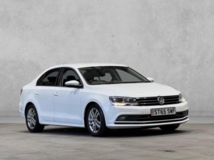 2015 Volkswagen Jetta 2.0 Tdi Bluemotion Tech Se Euro 6 (s/s) 4dr in White — image 6