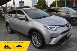 2017 Toyota Rav4
