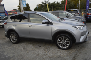 2017 Toyota Rav4 2.5 Vvt-H Excel in Silver — image 6