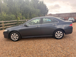 2007 Honda Accord 2.0 I-Vtec Ex 4dr in Grey — image 6