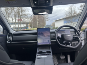 2025 Jaecoo 7 1.5 T Shs 18.3kwh Luxury in Silver — image 6