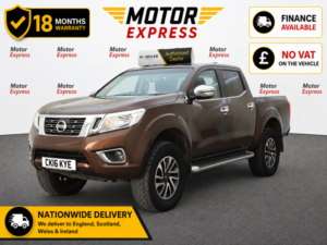 2016 Nissan Navara 2.3 Dci Acenta+ in Bronze — image 3