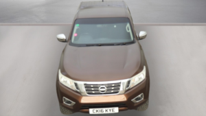 2016 Nissan Navara 2.3 Dci Acenta+ in Bronze — image 4