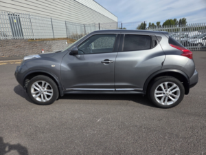 2011 Nissan Juke 1.6 Acenta Premium in Grey — image 6