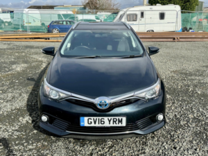 2016 Toyota Auris 1.8 Vvt-H Business Edition in Grey — image 5