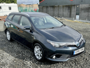2016 Toyota Auris 1.8 Vvt-H Business Edition in Grey — image 6