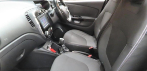 2016 Renault Captur 1.5 Dci Energy Dynamique Nav Auto Euro 6 (s/s) 5dr in Black — image 2