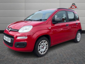 2014 Fiat Panda