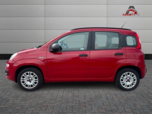 2014 Fiat Panda 1.2 Panda My 1.2 69 Bhp Easy in Red — image 6