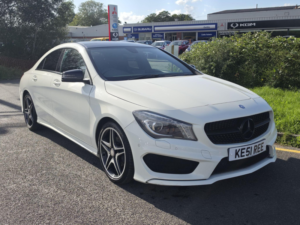 2013 Mercedes-Benz Cla