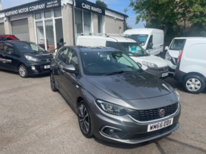 2016 Fiat Tipo