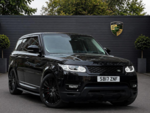 2017 Land Rover Range Rover Sport