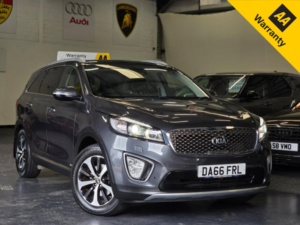 2016 Kia Sorento