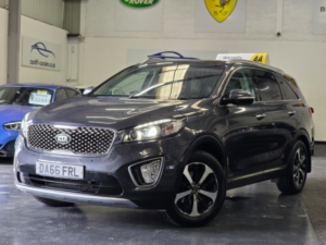 2016 Kia Sorento 2.2 Crdi Kx-3 in Grey — image 4