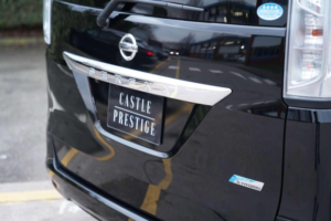 2012 Nissan Serena 2.0 20 X Hybrid 5dr 8 Seats in Black — image 5