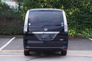 2012 Nissan Serena 2.0 20 X Hybrid 5dr 8 Seats in Black — image 6