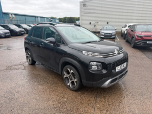 2020 Citroen C3 Aircross