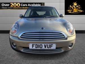 2010 MINI Hatch 1.6 First Hatch in Silver — image 2