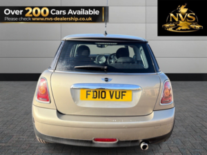 2010 MINI Hatch 1.6 First Hatch in Silver — image 6
